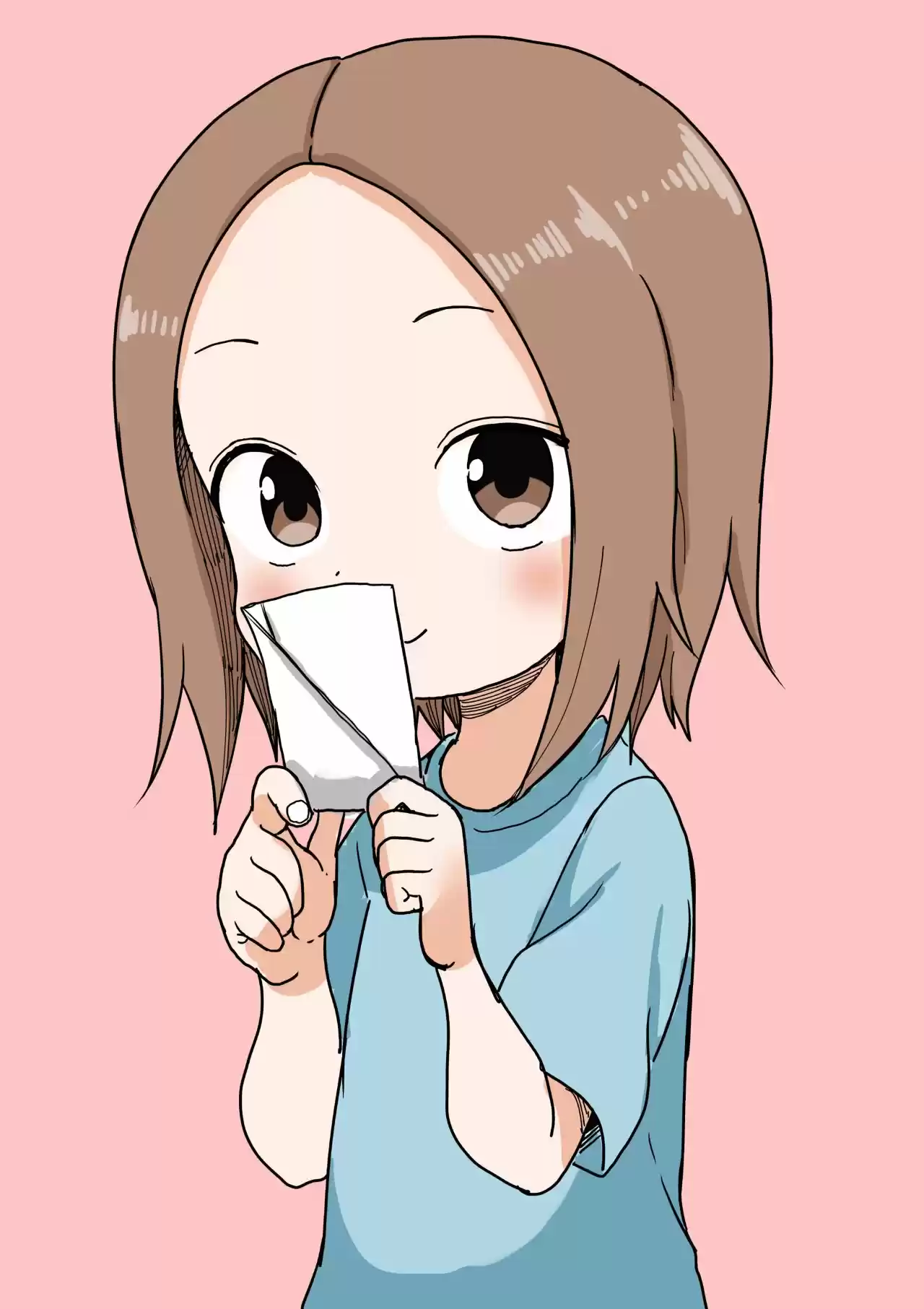 Karakai Jouzu No (Moto) Takagi-san - Capítulo 90 - Página 10 - LectorTMOo