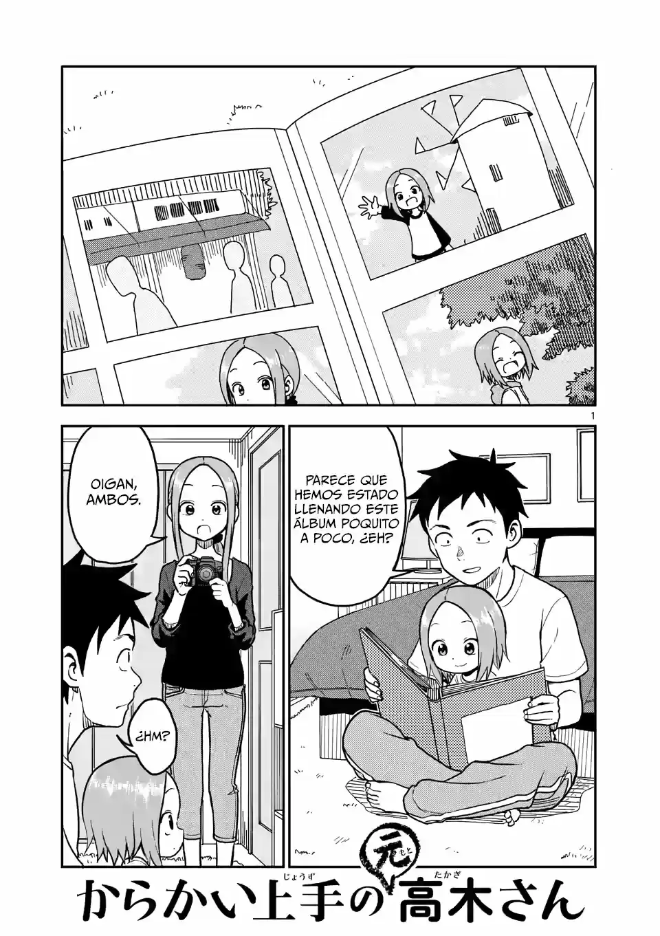 Karakai Jouzu No (Moto) Takagi-san - Capítulo 92 - Página 2 - LectorTMOo