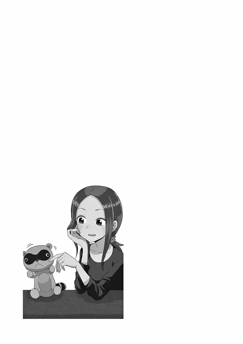 Karakai Jouzu No (Moto) Takagi-san - Capítulo 93.25 - Página 7 - LectorTMOo