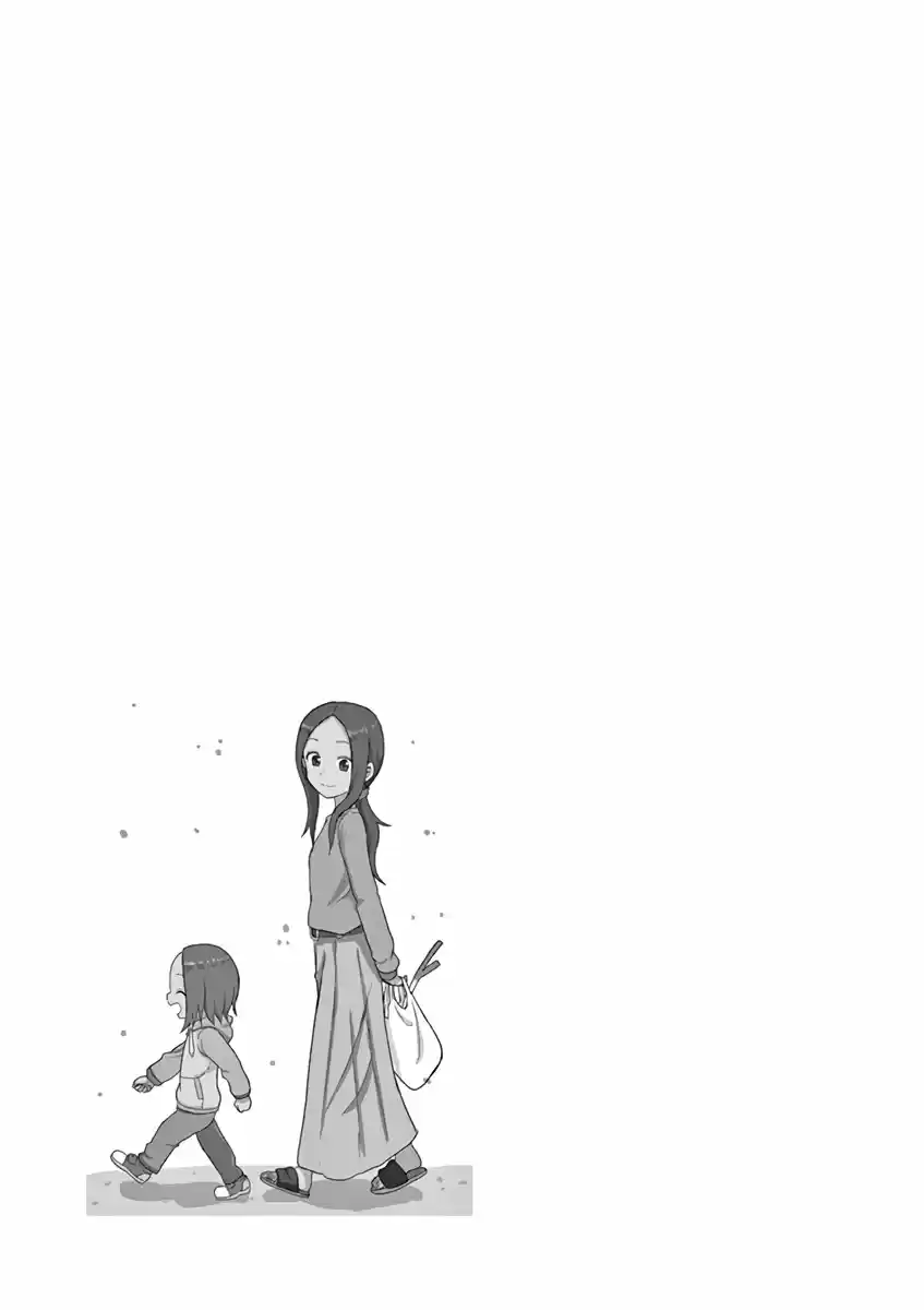 Karakai Jouzu No (Moto) Takagi-san - Capítulo 93.25 - Página 9 - LectorTMOo