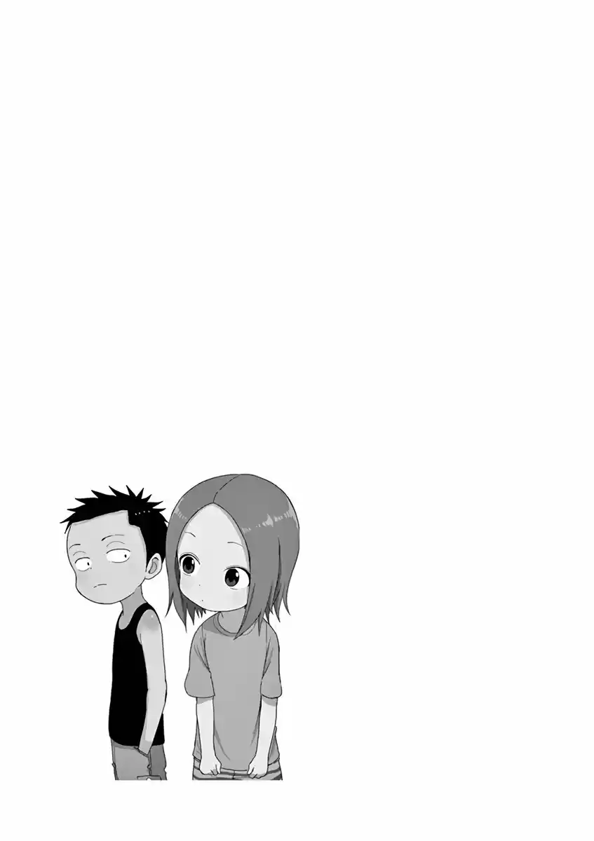 Karakai Jouzu No (Moto) Takagi-san - Capítulo 93.25 - Página 16 - LectorTMOo