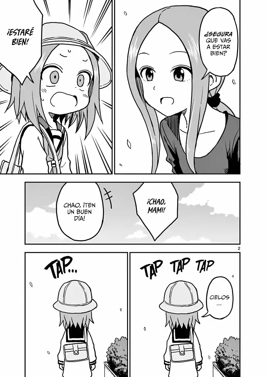 Karakai Jouzu No (Moto) Takagi-san - Capítulo 93.50 - Página 2 - LectorTMOo