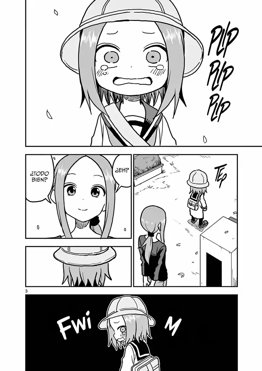 Karakai Jouzu No (Moto) Takagi-san - Capítulo 93.50 - Página 3 - LectorTMOo