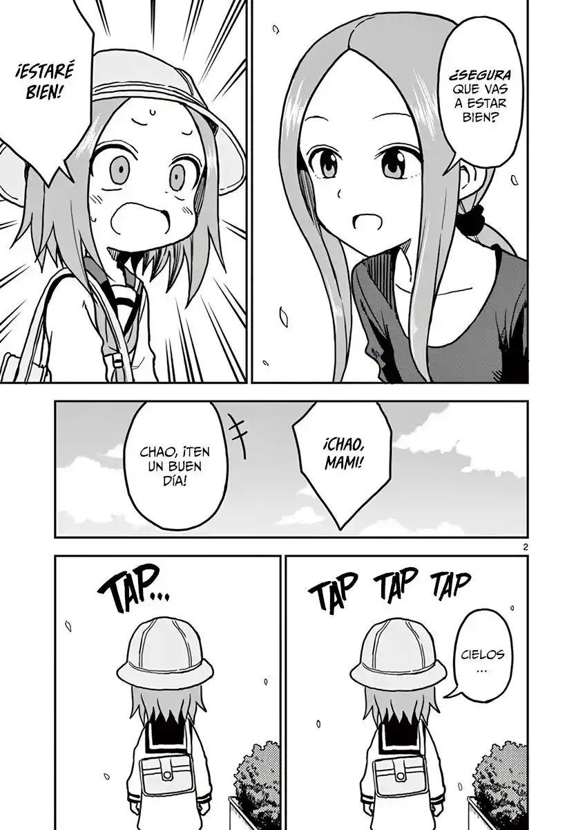 Karakai Jouzu No (Moto) Takagi-san - Capítulo 93.6 - Página 2 - LectorTMOo