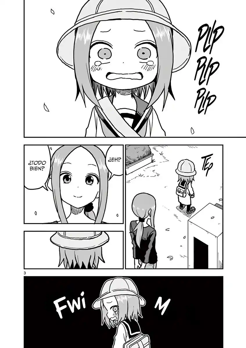 Karakai Jouzu No (Moto) Takagi-san - Capítulo 93.6 - Página 3 - LectorTMOo