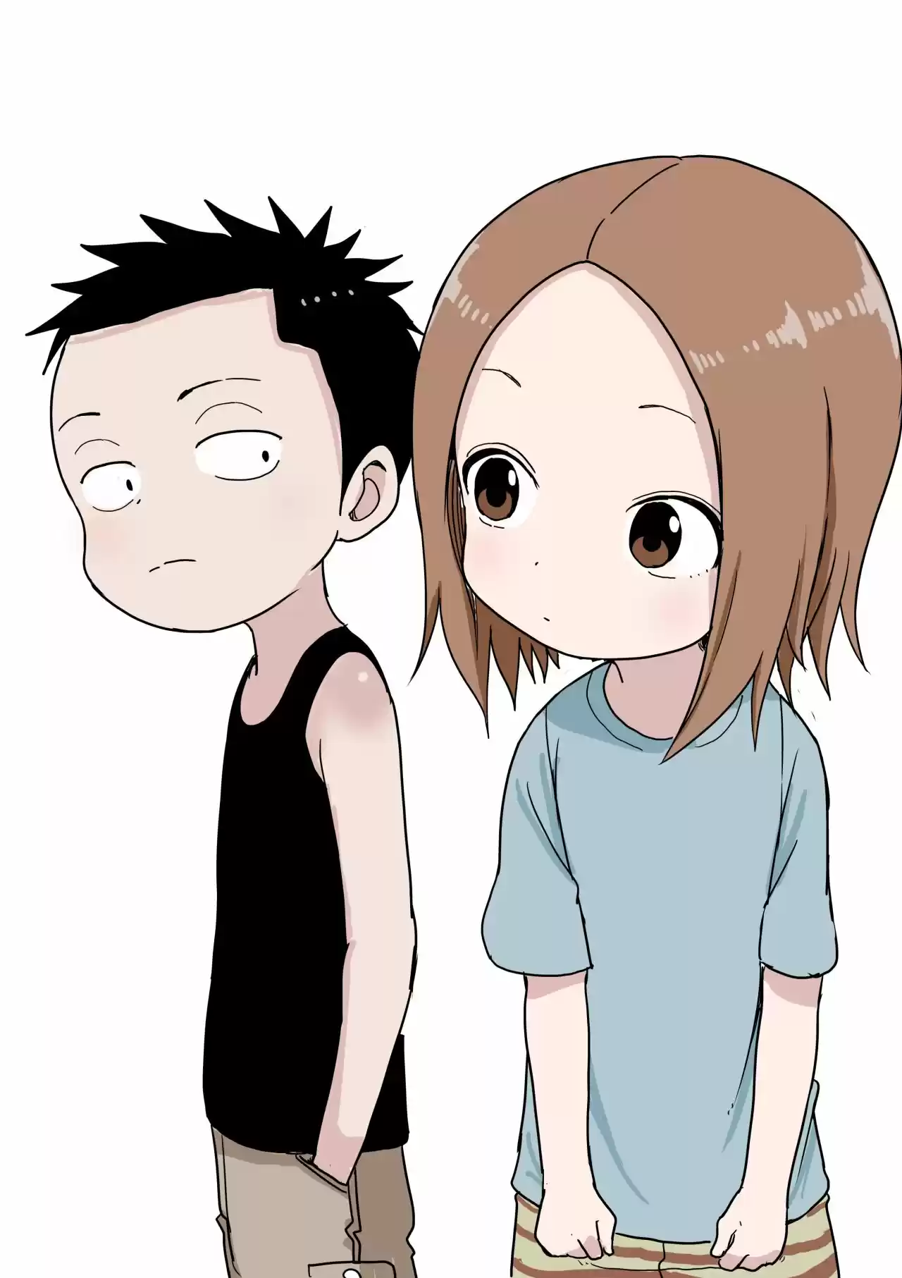 Karakai Jouzu No (Moto) Takagi-san - Capítulo 93 - Página 10 - LectorTMOo