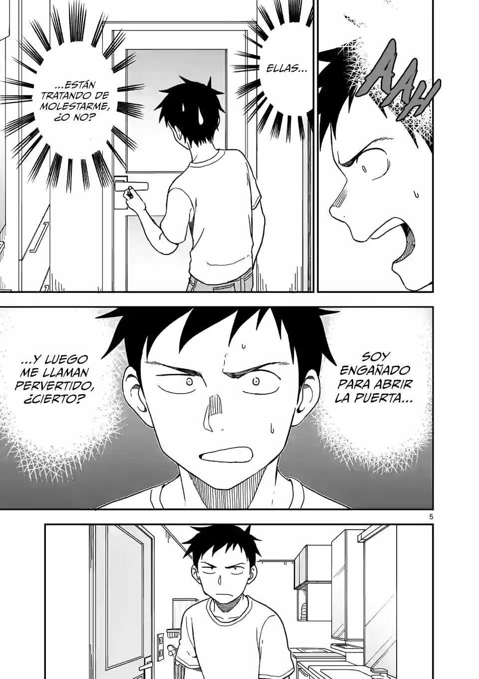 Karakai Jouzu No (Moto) Takagi-san - Capítulo 94 - Página 6 - LectorTMOo