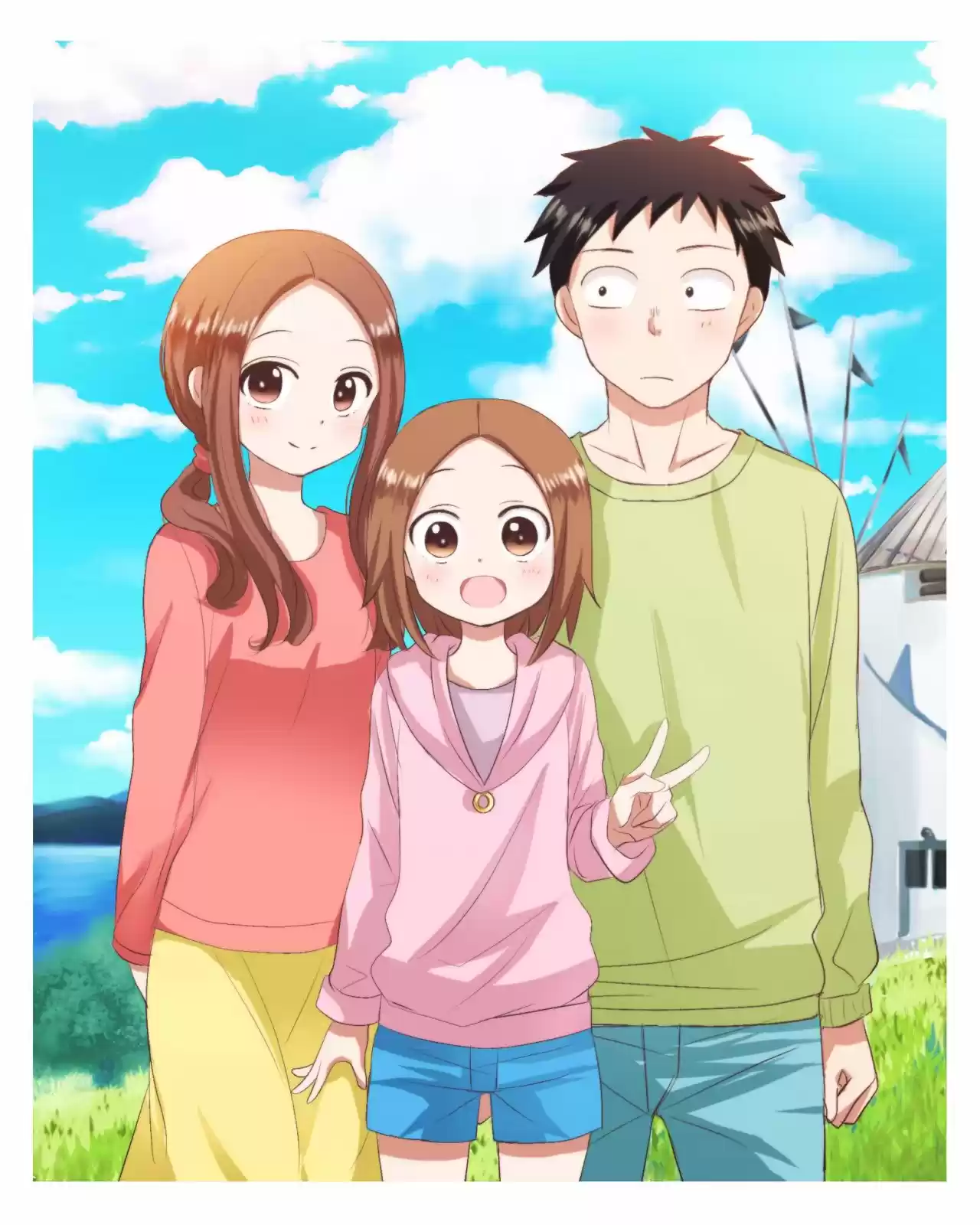 Karakai Jouzu No (Moto) Takagi-san - Capítulo 94 - Página 10 - LectorTMOo