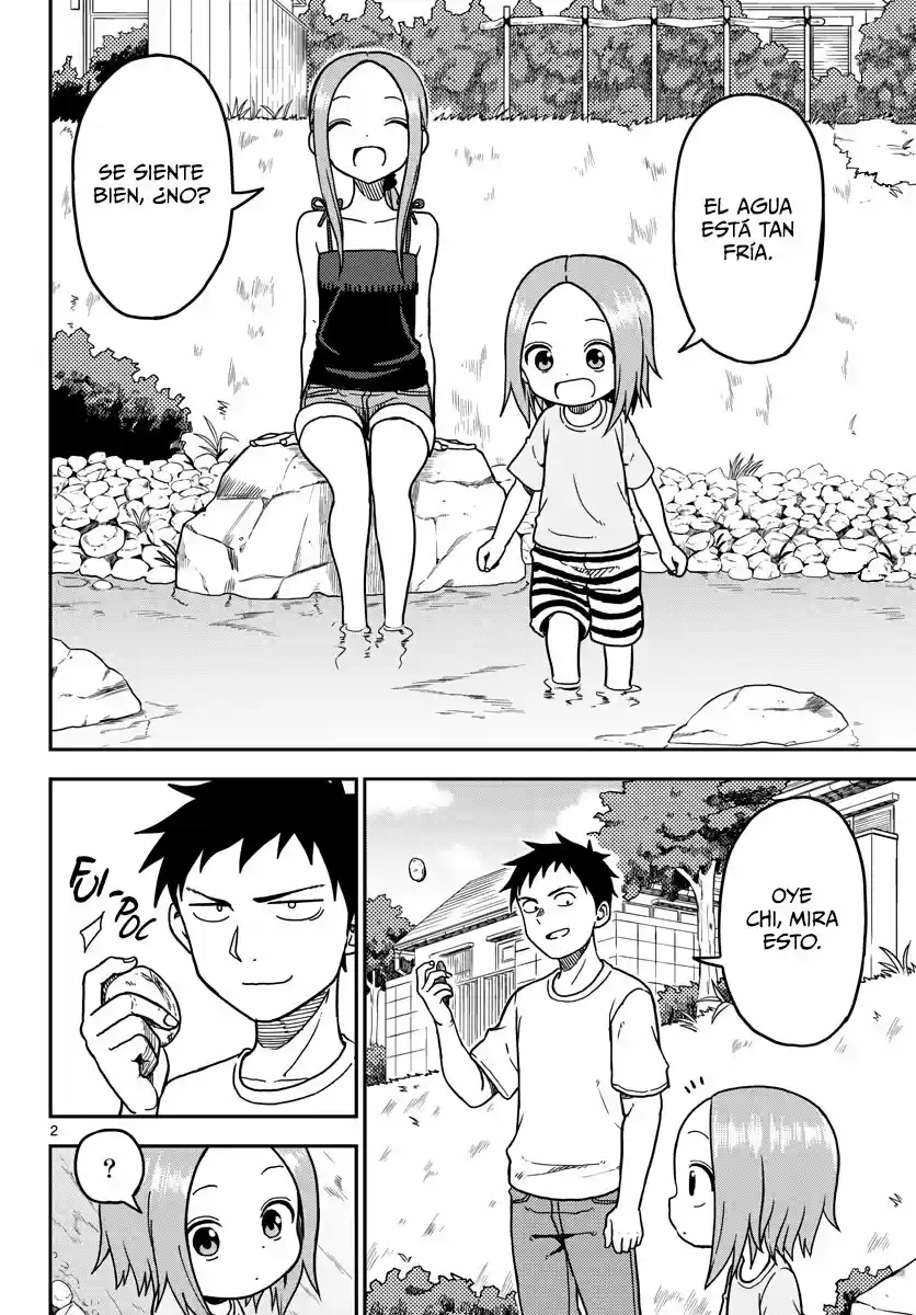 Karakai Jouzu No (Moto) Takagi-san - Capítulo 95.50 - Página 3 - LectorTMOo
