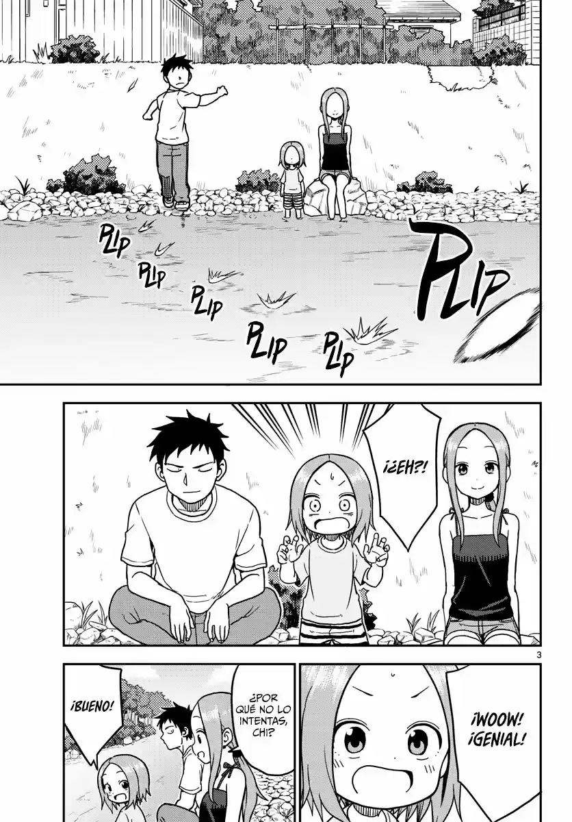 Karakai Jouzu No (Moto) Takagi-san - Capítulo 95.50 - Página 4 - LectorTMOo