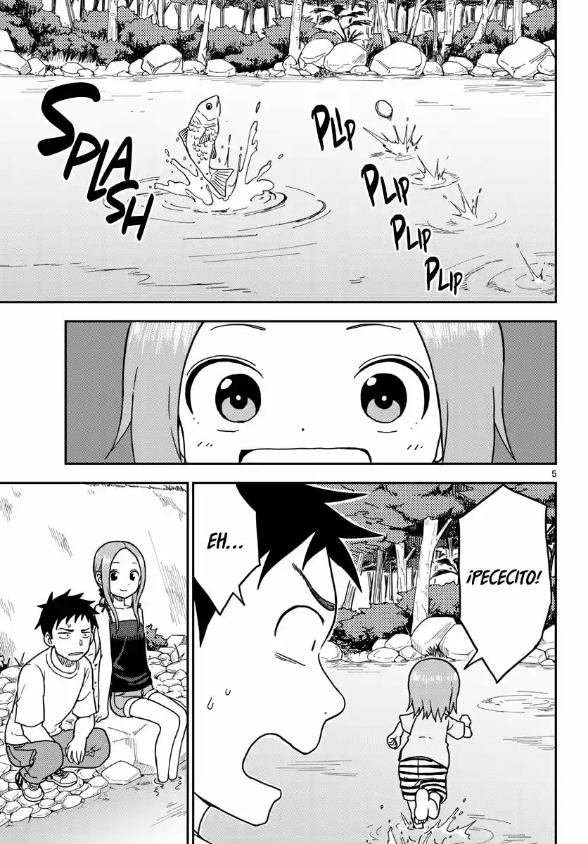Karakai Jouzu No (Moto) Takagi-san - Capítulo 95.50 - Página 6 - LectorTMOo