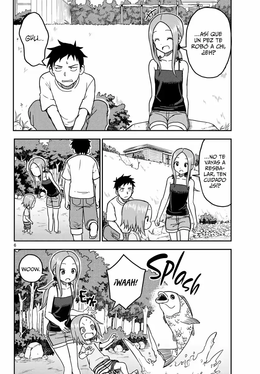 Karakai Jouzu No (Moto) Takagi-san - Capítulo 95.50 - Página 7 - LectorTMOo