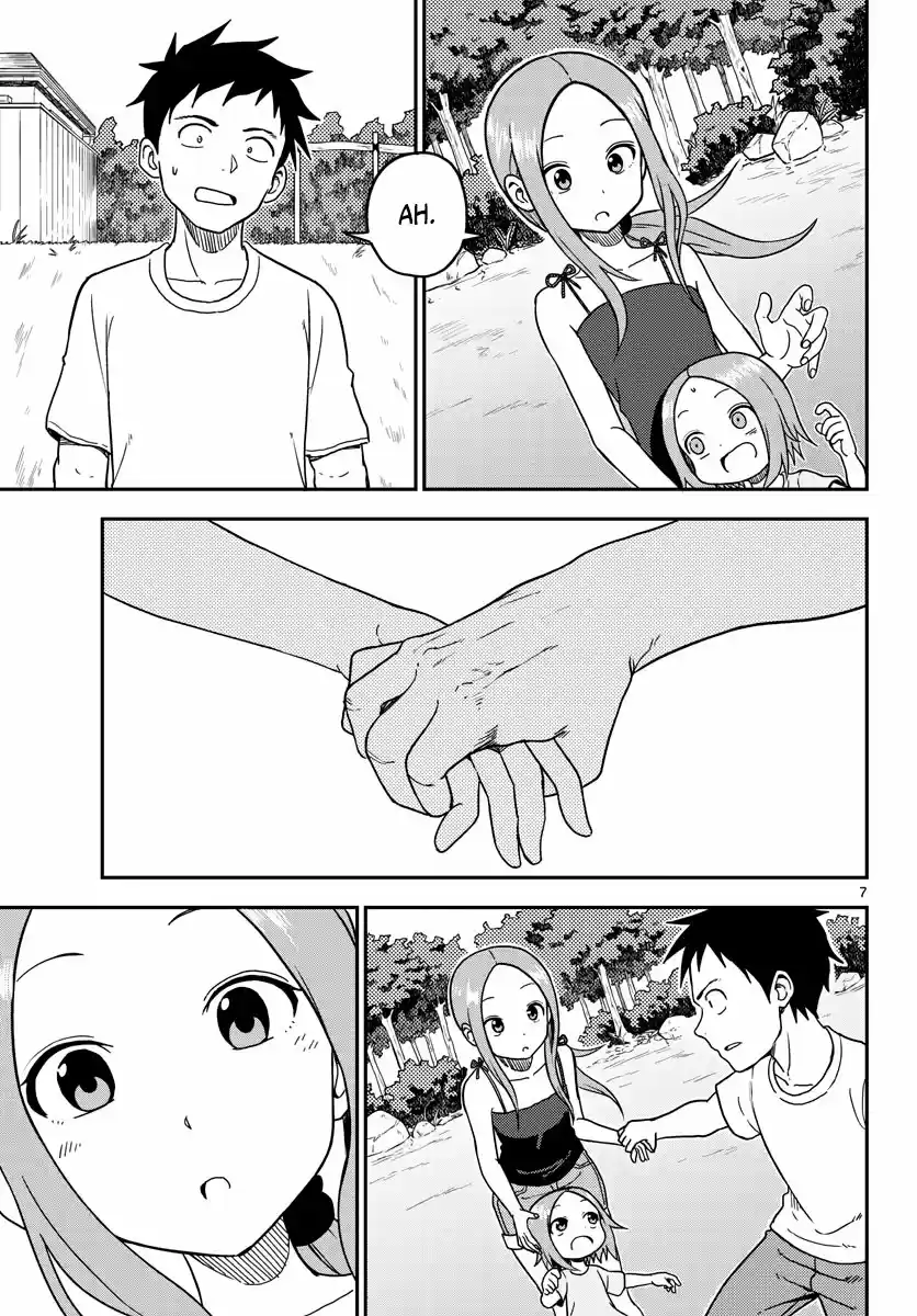 Karakai Jouzu No (Moto) Takagi-san - Capítulo 95.50 - Página 8 - LectorTMOo