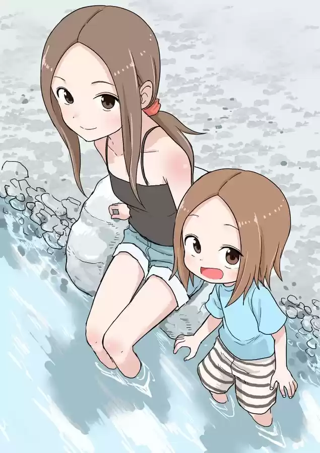 Karakai Jouzu No (Moto) Takagi-san - Capítulo 95.50 - Página 12 - LectorTMOo