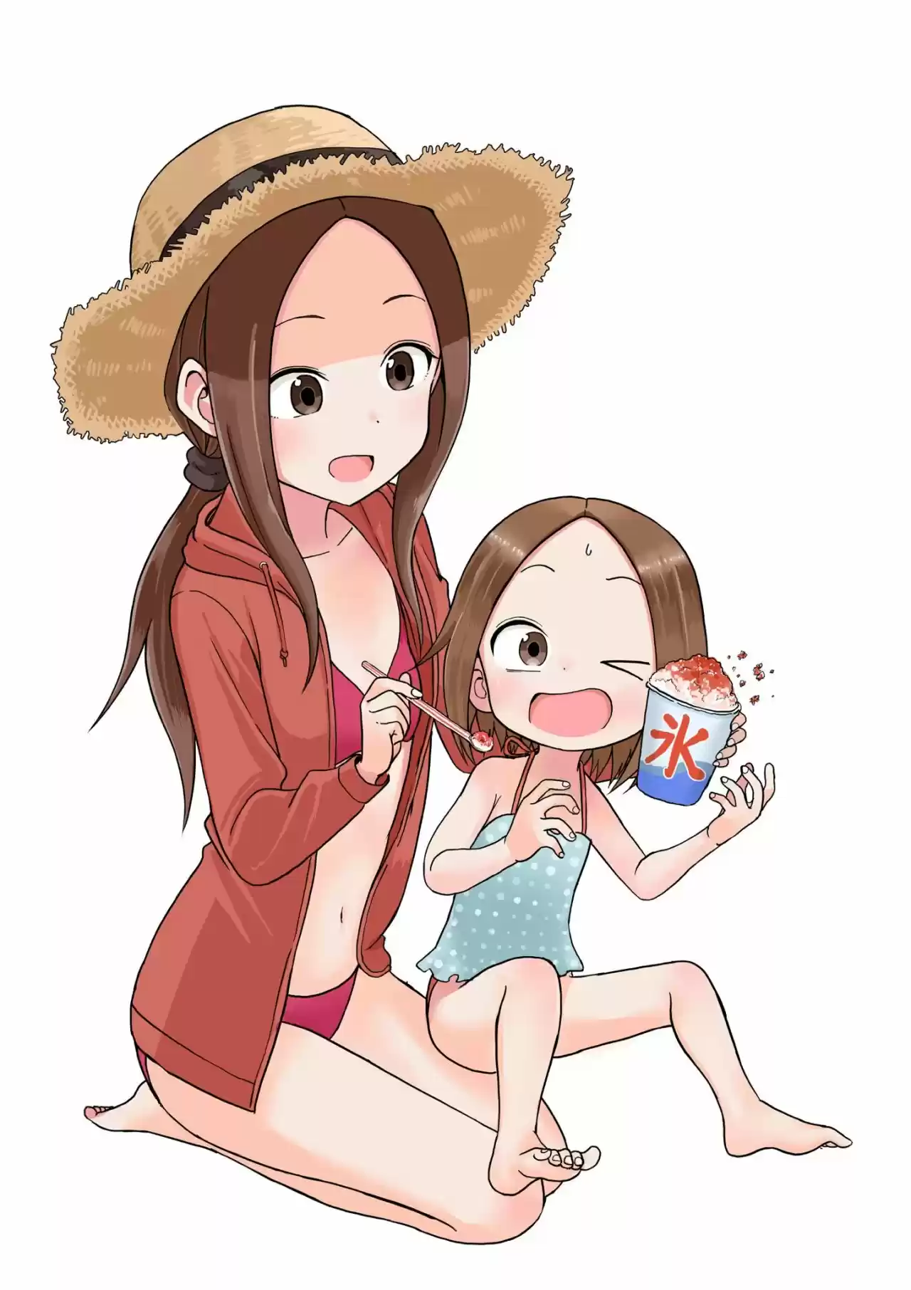 Karakai Jouzu No (Moto) Takagi-san - Capítulo 95.50 - Página 13 - LectorTMOo