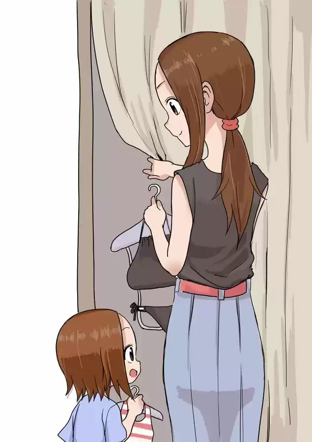 Karakai Jouzu No (Moto) Takagi-san - Capítulo 96 - Página 7 - LectorTMOo