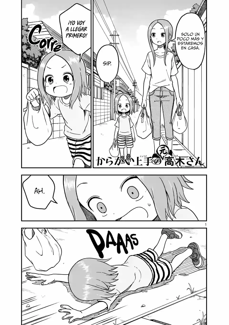 Karakai Jouzu No (Moto) Takagi-san - Capítulo 97 - Página 2 - LectorTMOo