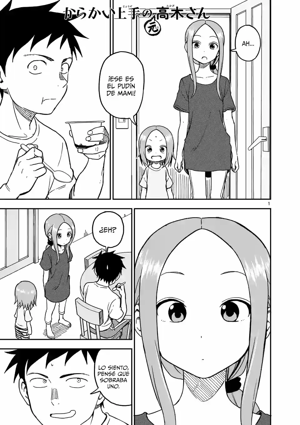 Karakai Jouzu No (Moto) Takagi-san - Capítulo 98 - Página 2 - LectorTMOo