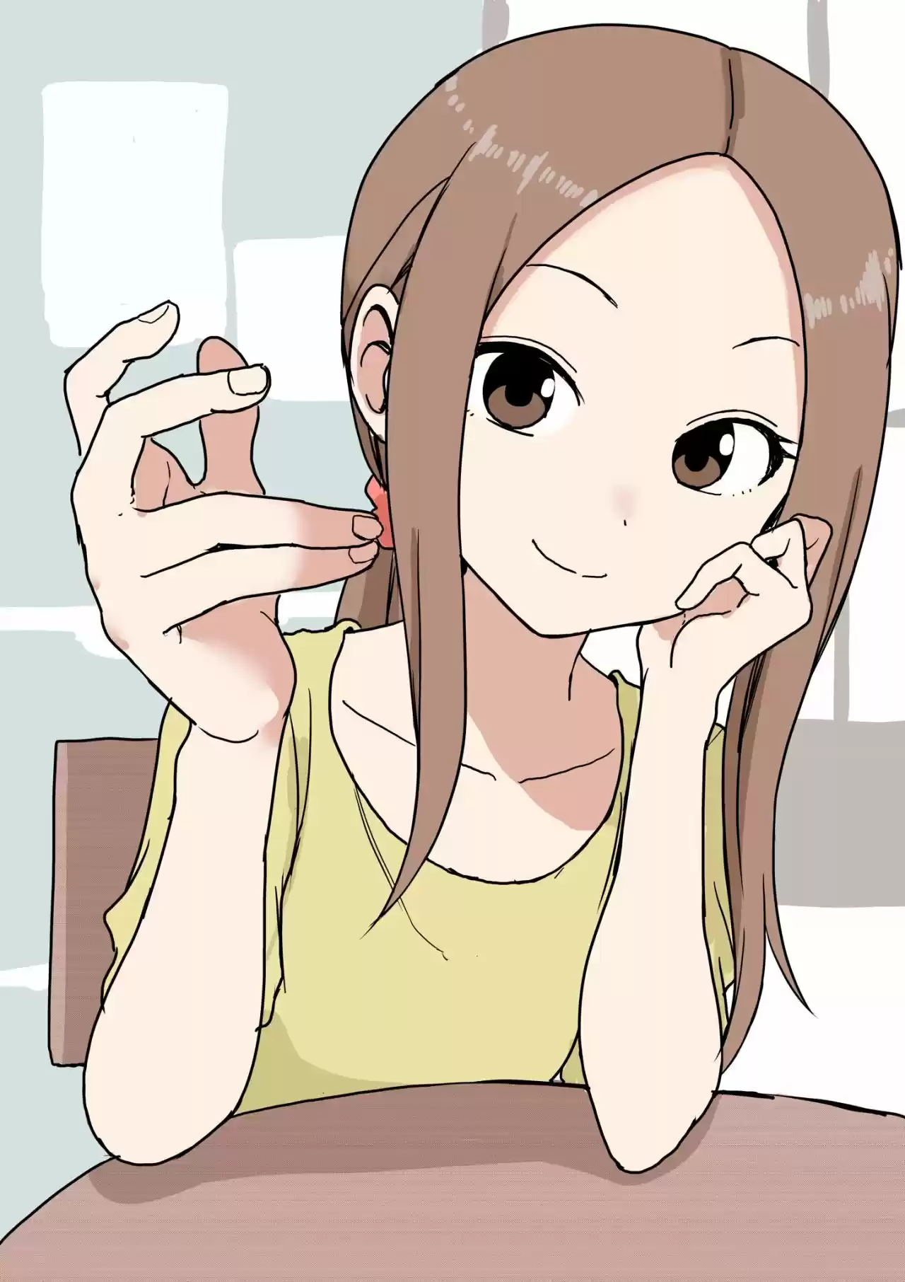Karakai Jouzu No (Moto) Takagi-san - Capítulo 98 - Página 11 - LectorTMOo