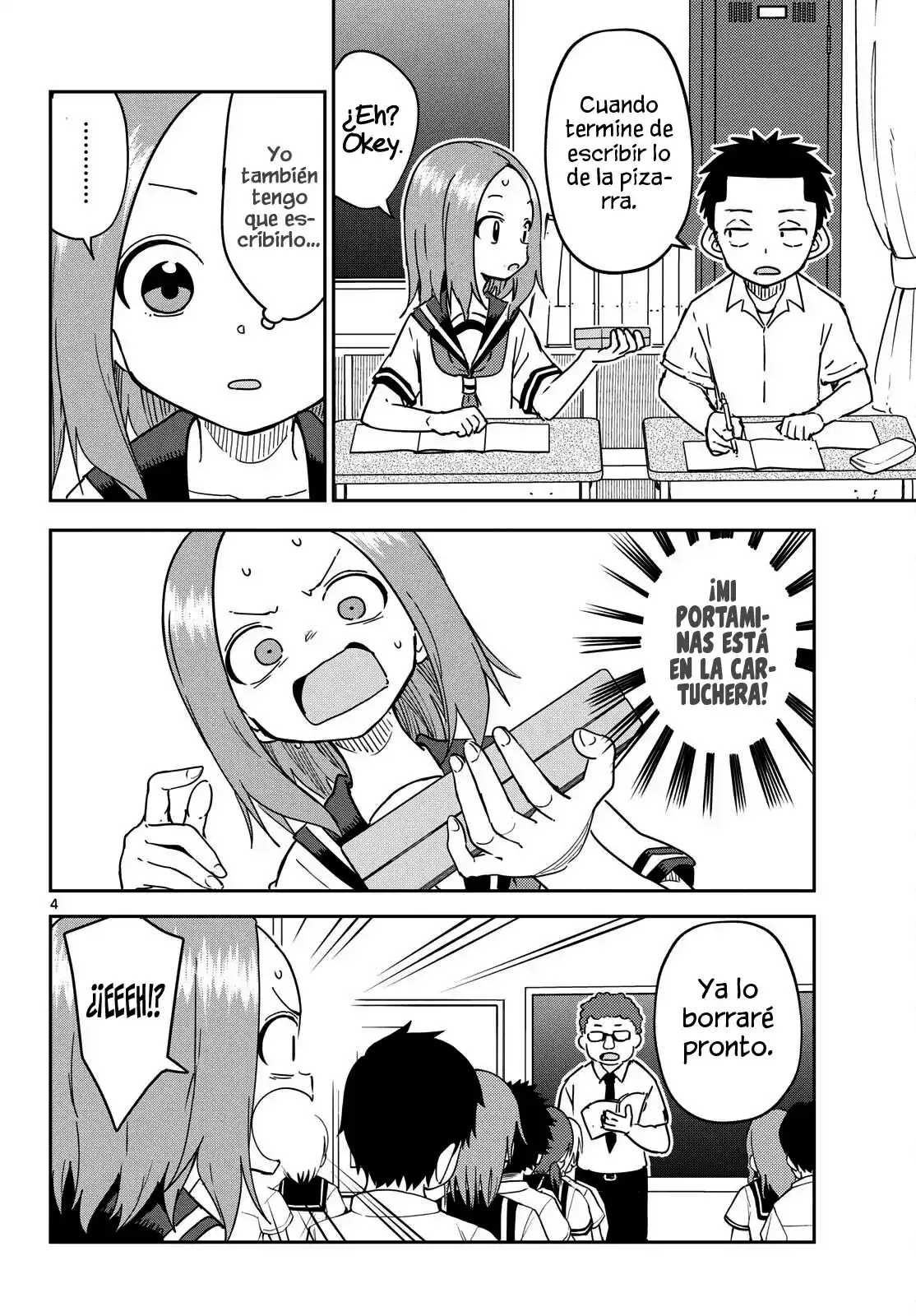 Karakai Jouzu (?) No Nishikata-san - Capítulo 1 - Página 6 - LectorTMOo