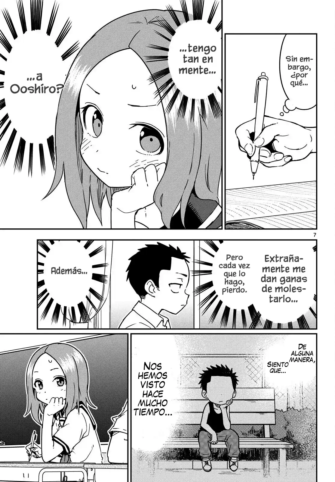 Karakai Jouzu (?) No Nishikata-san - Capítulo 1 - Página 9 - LectorTMOo