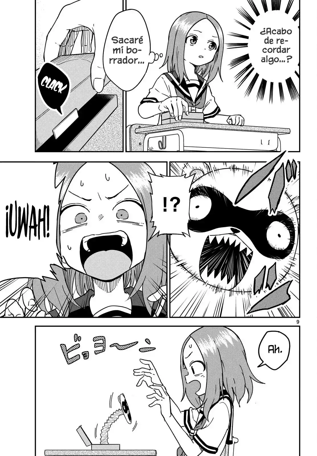 Karakai Jouzu (?) No Nishikata-san - Capítulo 1 - Página 11 - LectorTMOo
