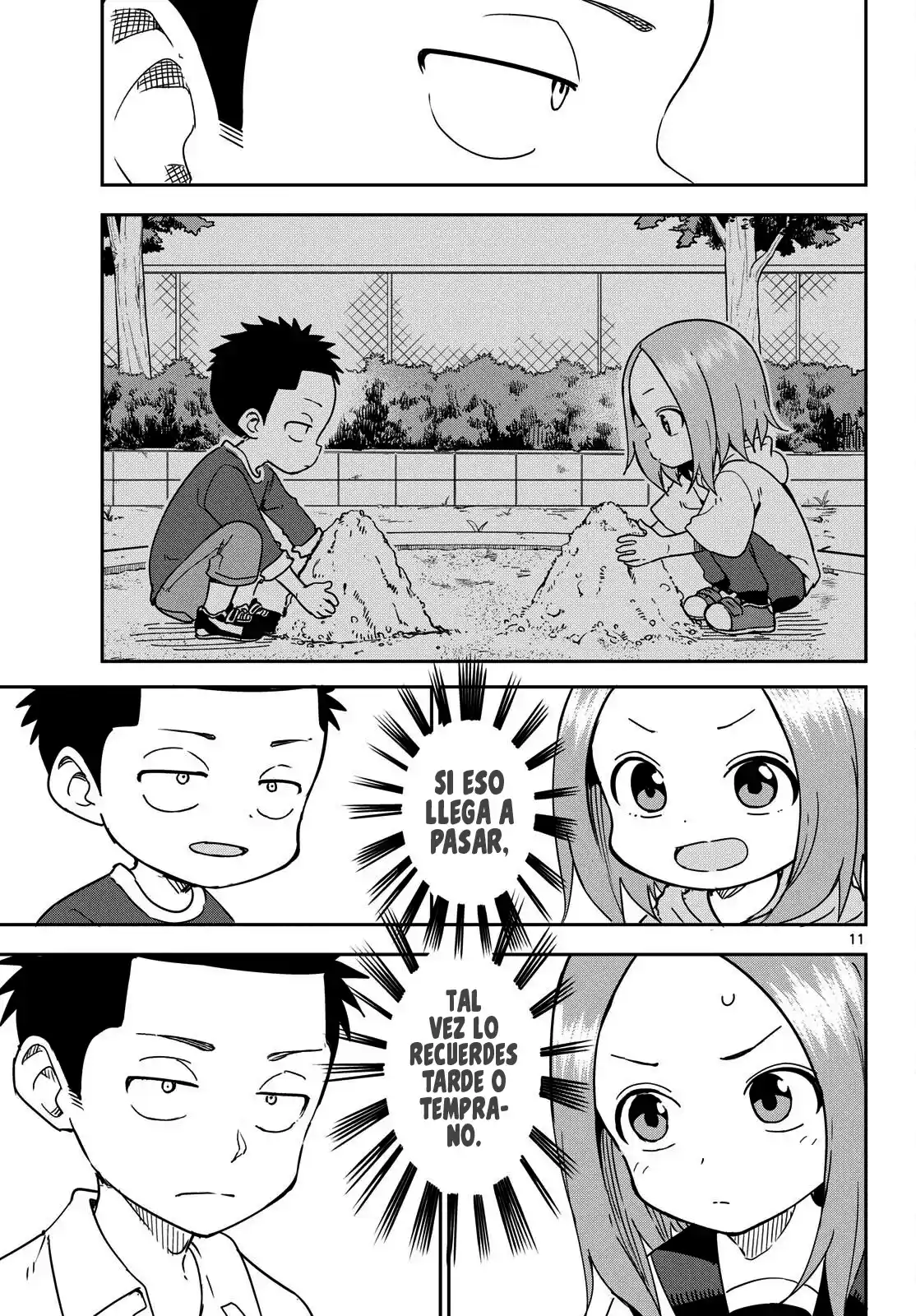 Karakai Jouzu (?) No Nishikata-san - Capítulo 1 - Página 13 - LectorTMOo