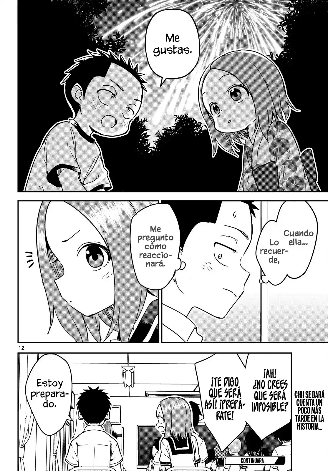 Karakai Jouzu (?) No Nishikata-san - Capítulo 1 - Página 14 - LectorTMOo