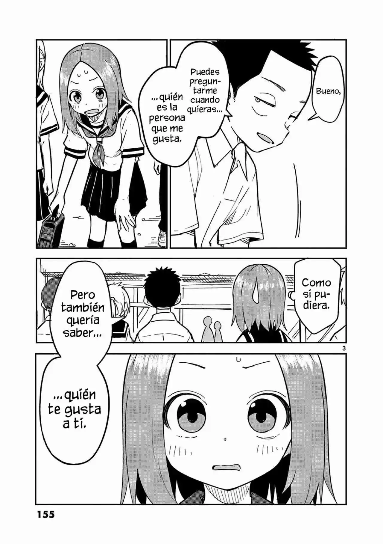 Karakai Jouzu (?) No Nishikata-san - Capítulo 10.50 - Página 5 - LectorTMOo