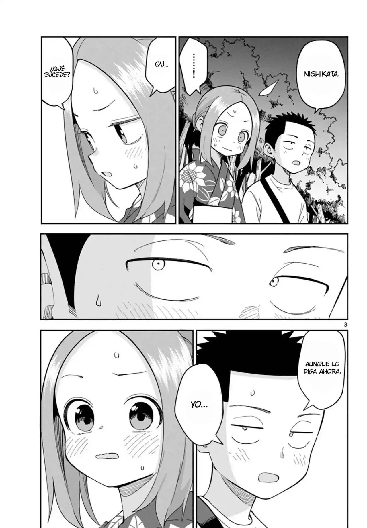 Karakai Jouzu (?) No Nishikata-san - Capítulo 10 - Página 4 - LectorTMOo