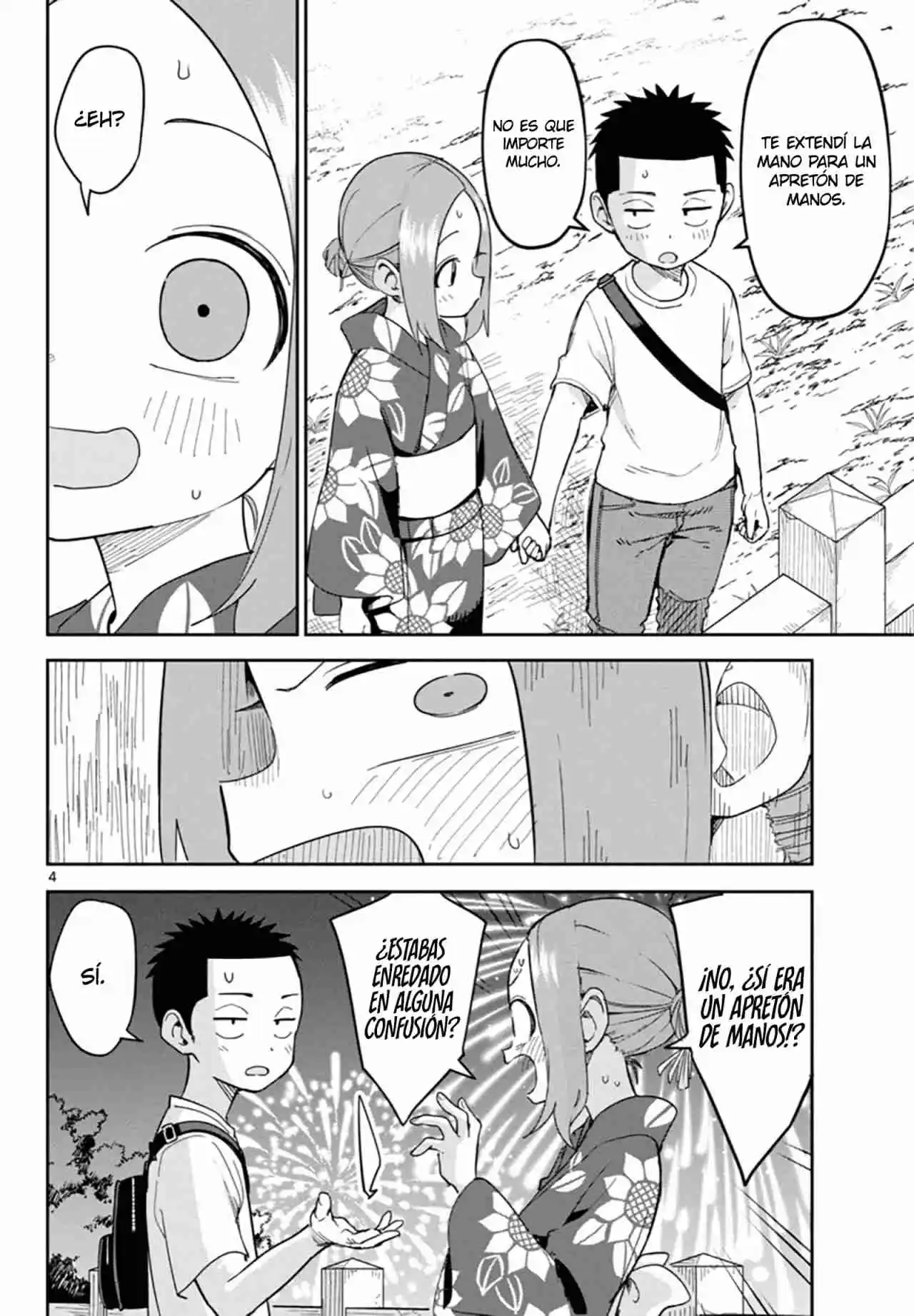 Karakai Jouzu (?) No Nishikata-san - Capítulo 10 - Página 5 - LectorTMOo