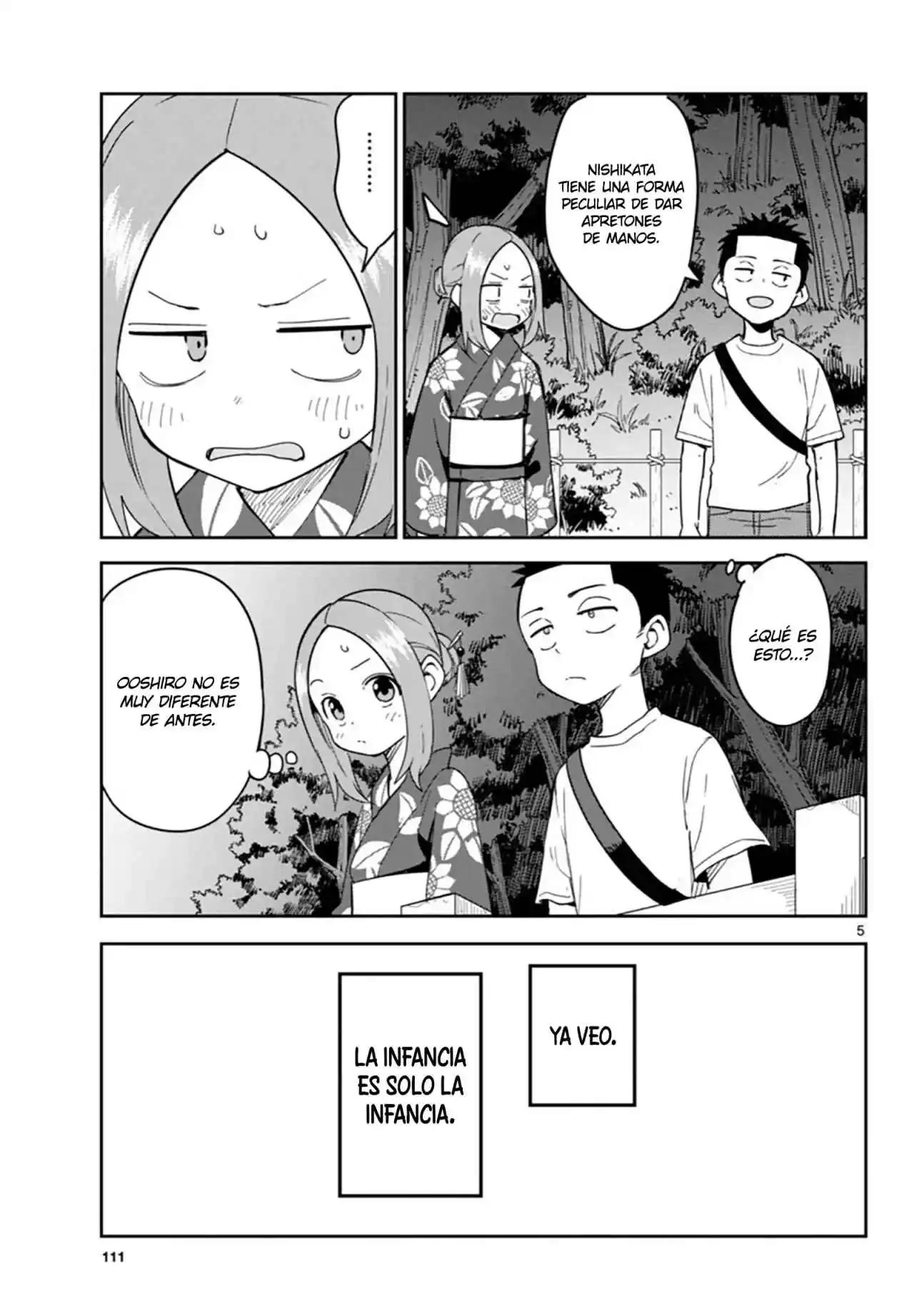 Karakai Jouzu (?) No Nishikata-san - Capítulo 10 - Página 6 - LectorTMOo