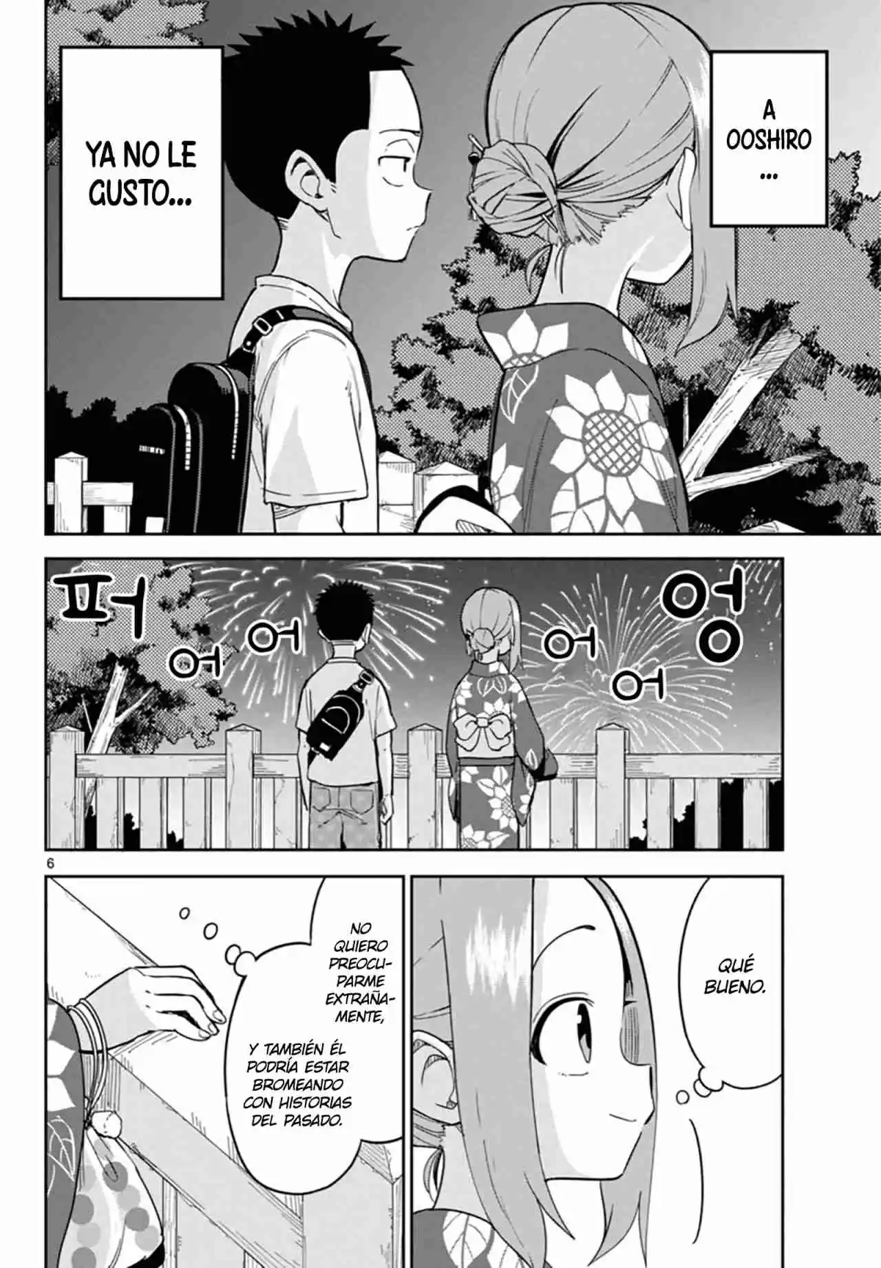 Karakai Jouzu (?) No Nishikata-san - Capítulo 10 - Página 7 - LectorTMOo