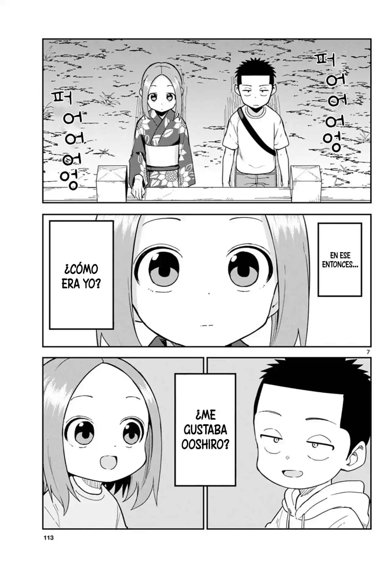 Karakai Jouzu (?) No Nishikata-san - Capítulo 10 - Página 8 - LectorTMOo
