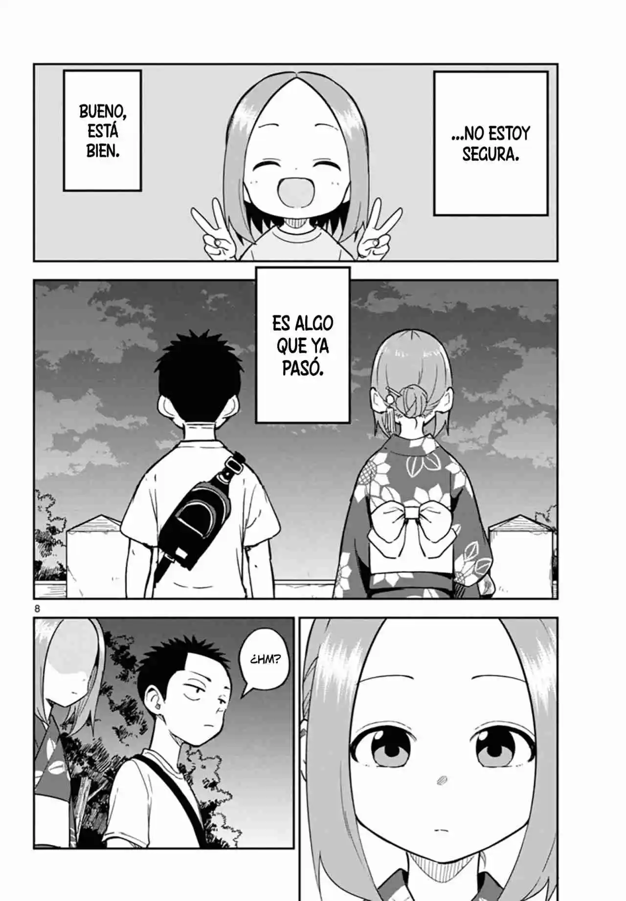 Karakai Jouzu (?) No Nishikata-san - Capítulo 10 - Página 9 - LectorTMOo