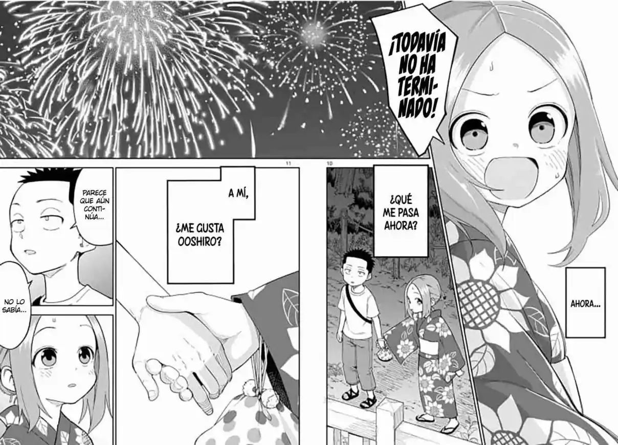 Karakai Jouzu (?) No Nishikata-san - Capítulo 10 - Página 11 - LectorTMOo