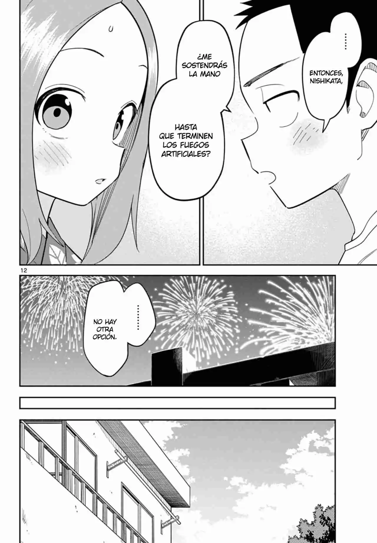 Karakai Jouzu (?) No Nishikata-san - Capítulo 10 - Página 12 - LectorTMOo