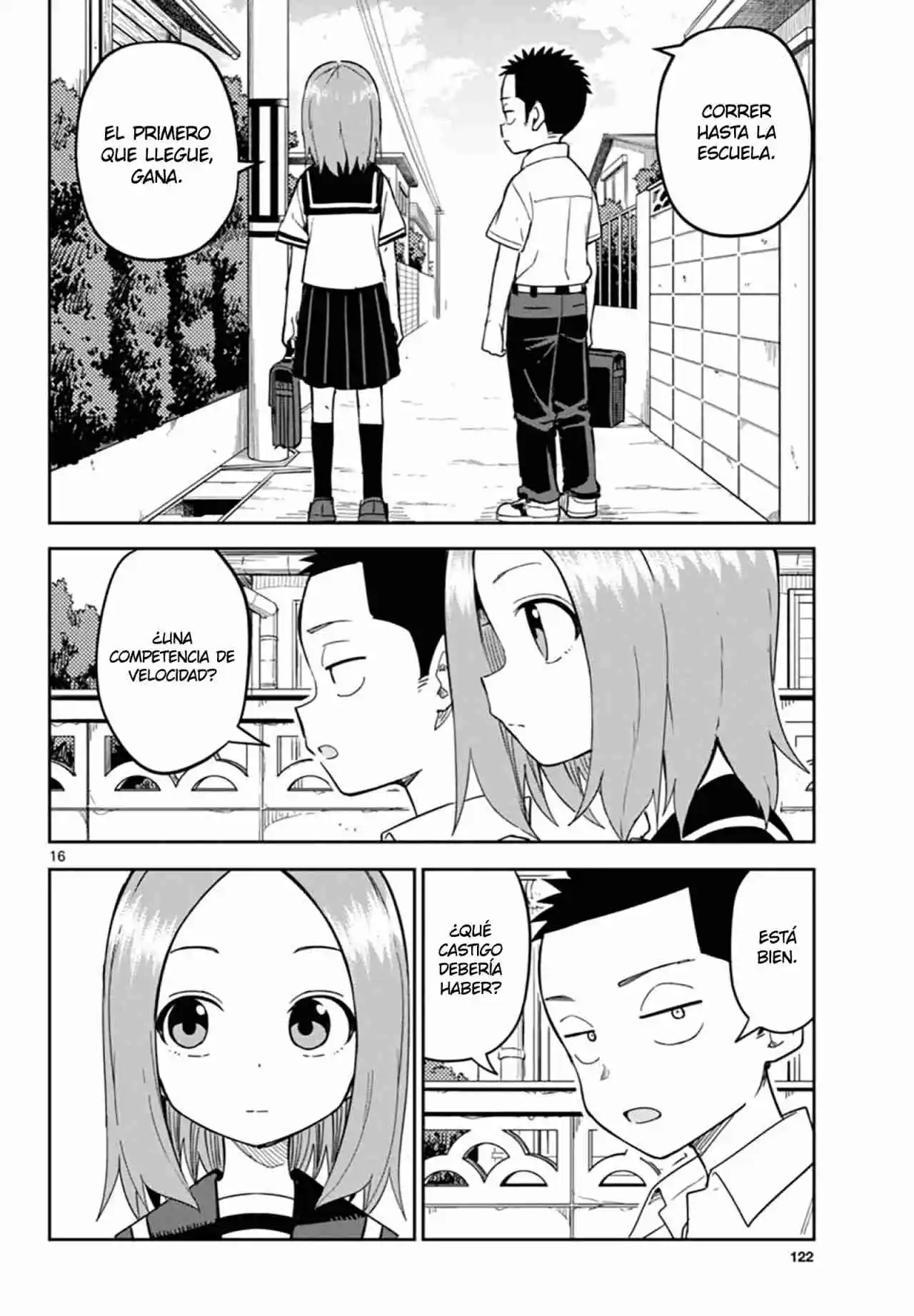 Karakai Jouzu (?) No Nishikata-san - Capítulo 10 - Página 16 - LectorTMOo
