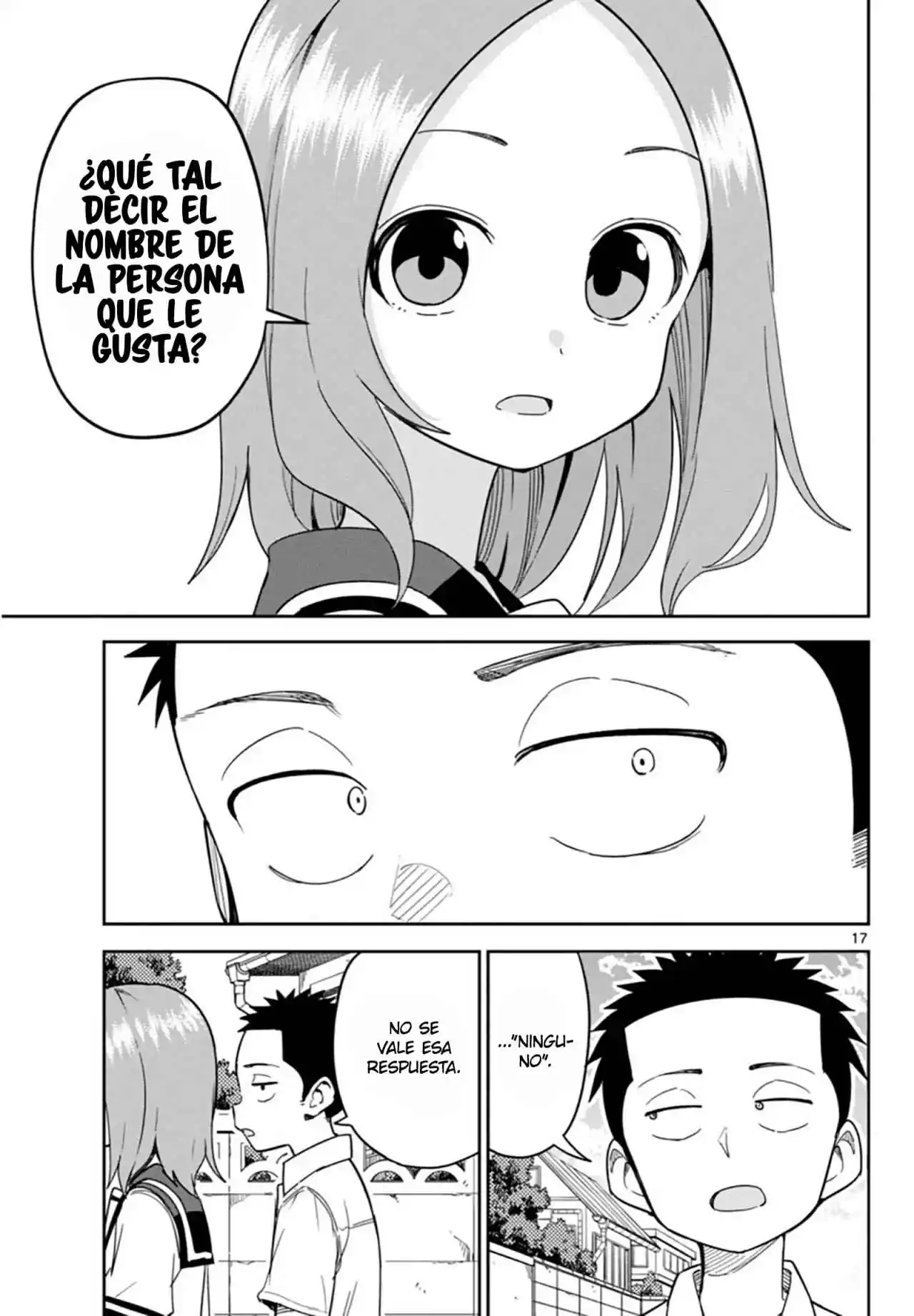 Karakai Jouzu (?) No Nishikata-san - Capítulo 10 - Página 17 - LectorTMOo