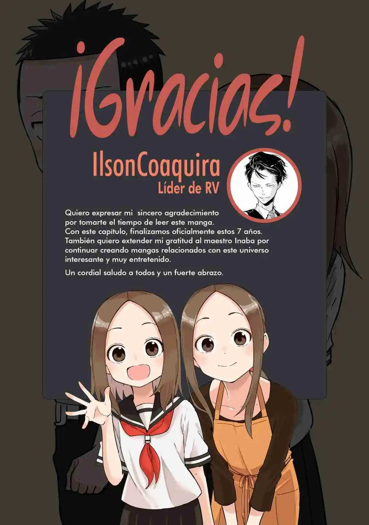 Karakai Jouzu (?) No Nishikata-san - Capítulo 10 - Página 22 - LectorTMOo