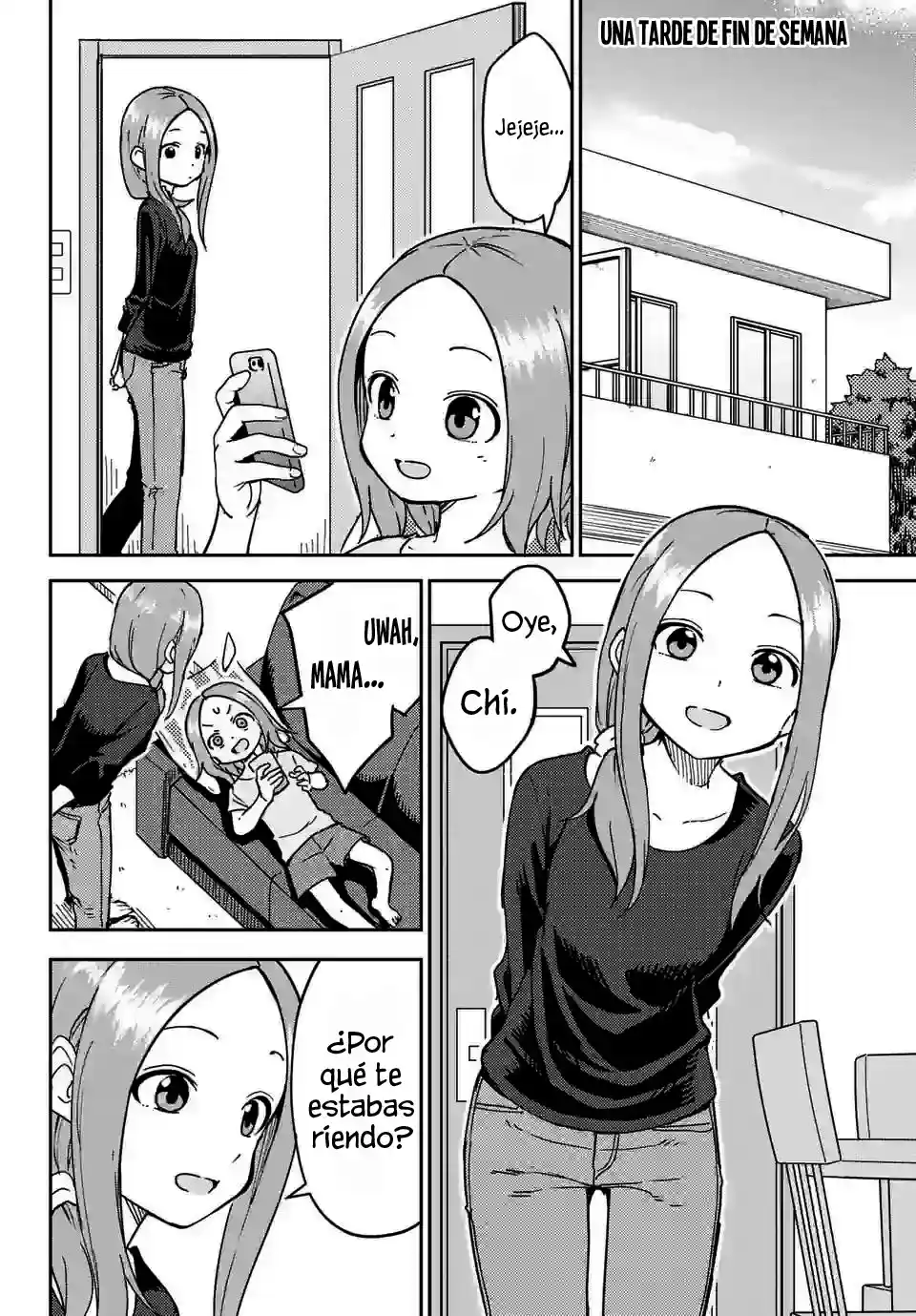 Karakai Jouzu (?) No Nishikata-san - Capítulo 2 - Página 4 - LectorTMOo