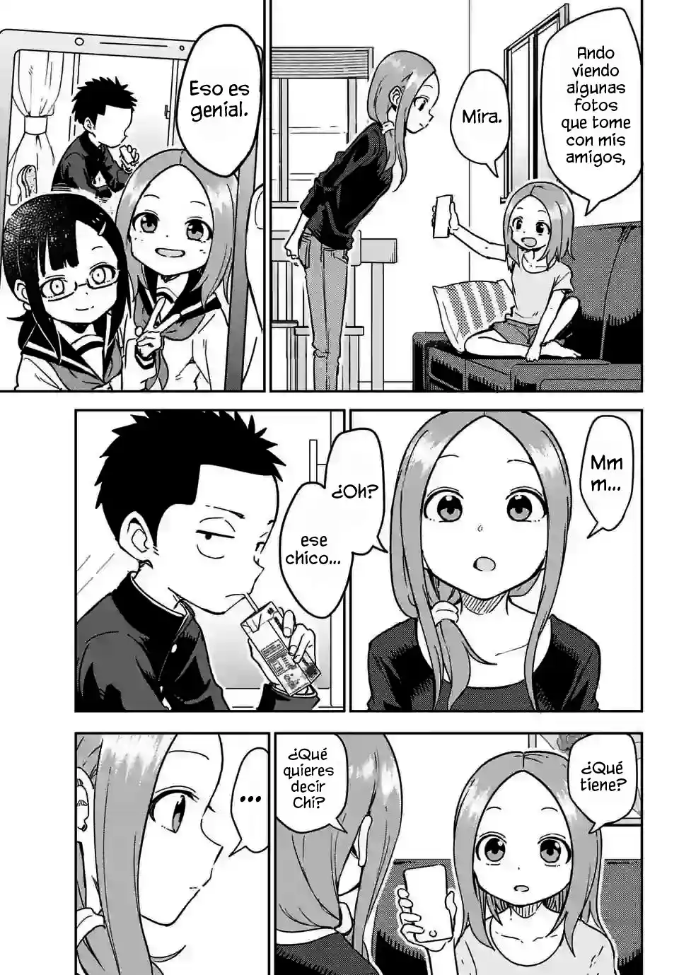 Karakai Jouzu (?) No Nishikata-san - Capítulo 2 - Página 5 - LectorTMOo