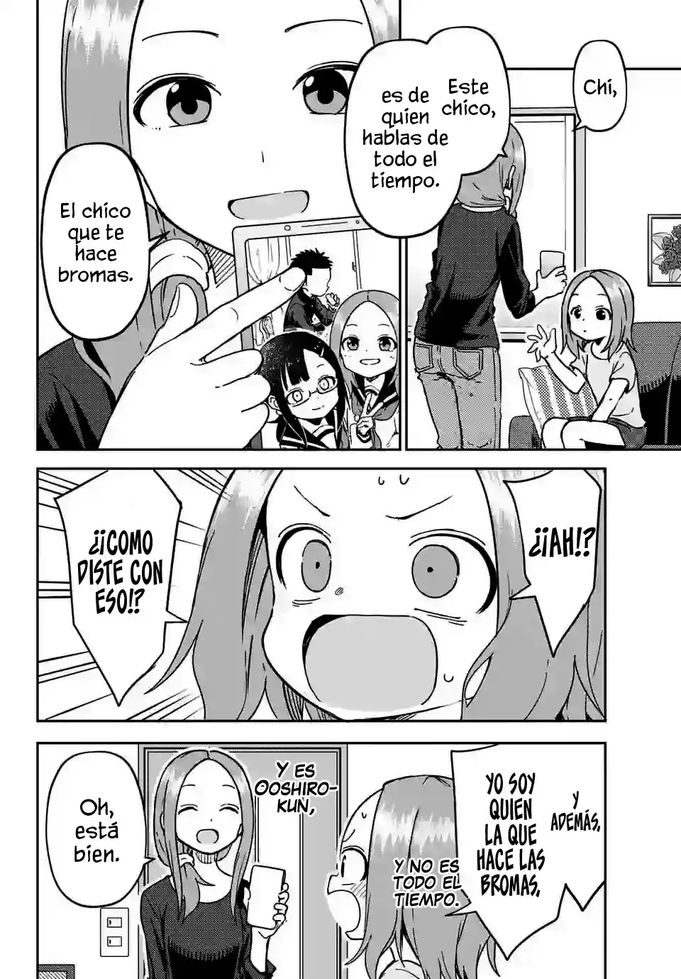 Karakai Jouzu (?) No Nishikata-san - Capítulo 2 - Página 6 - LectorTMOo