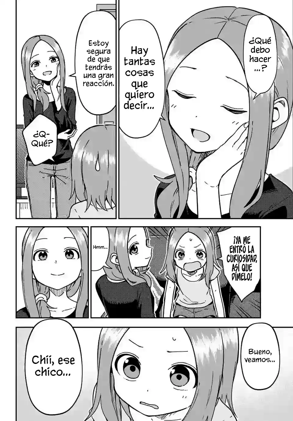 Karakai Jouzu (?) No Nishikata-san - Capítulo 2 - Página 8 - LectorTMOo