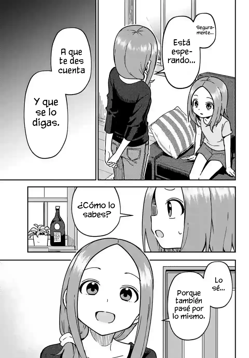 Karakai Jouzu (?) No Nishikata-san - Capítulo 2 - Página 9 - LectorTMOo