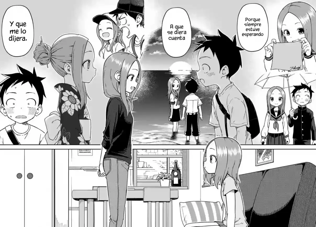 Karakai Jouzu (?) No Nishikata-san - Capítulo 2 - Página 10 - LectorTMOo