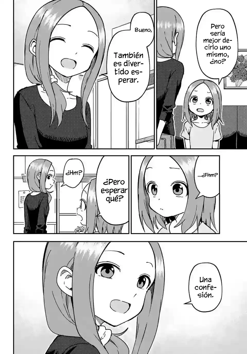 Karakai Jouzu (?) No Nishikata-san - Capítulo 2 - Página 11 - LectorTMOo