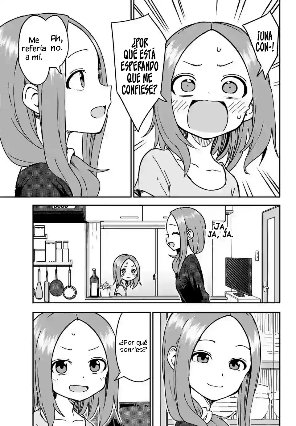 Karakai Jouzu (?) No Nishikata-san - Capítulo 2 - Página 12 - LectorTMOo