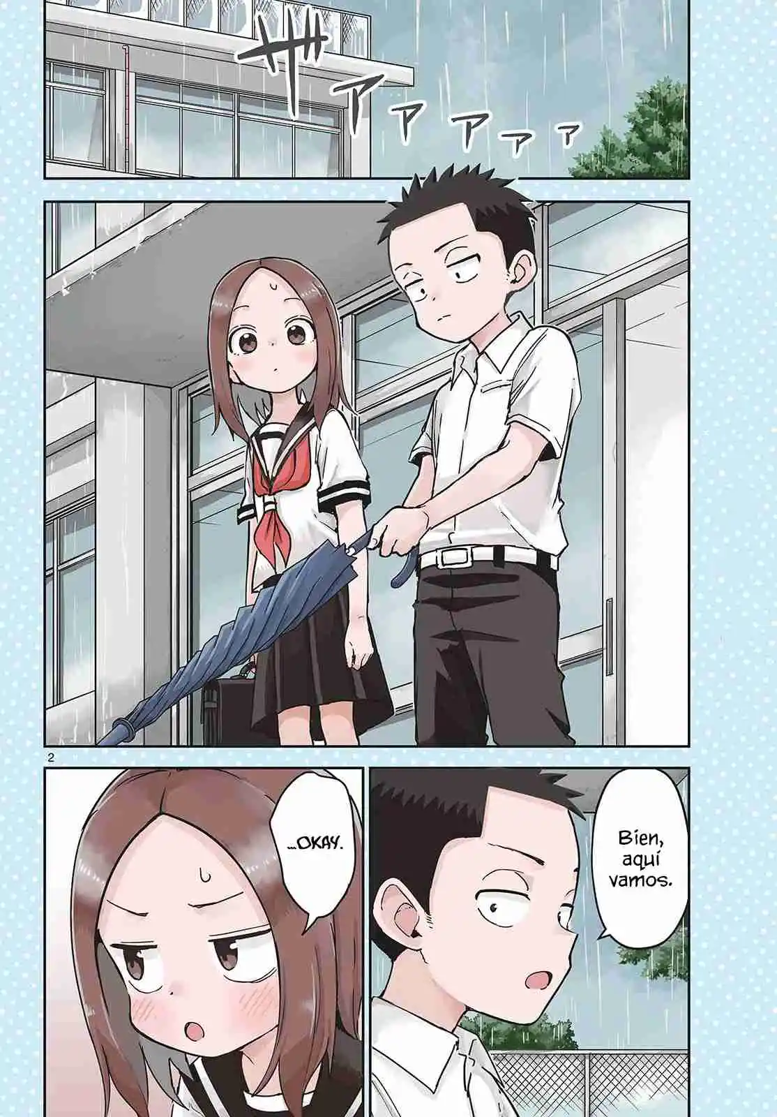 Karakai Jouzu (?) No Nishikata-san - Capítulo 3 - Página 4 - LectorTMOo