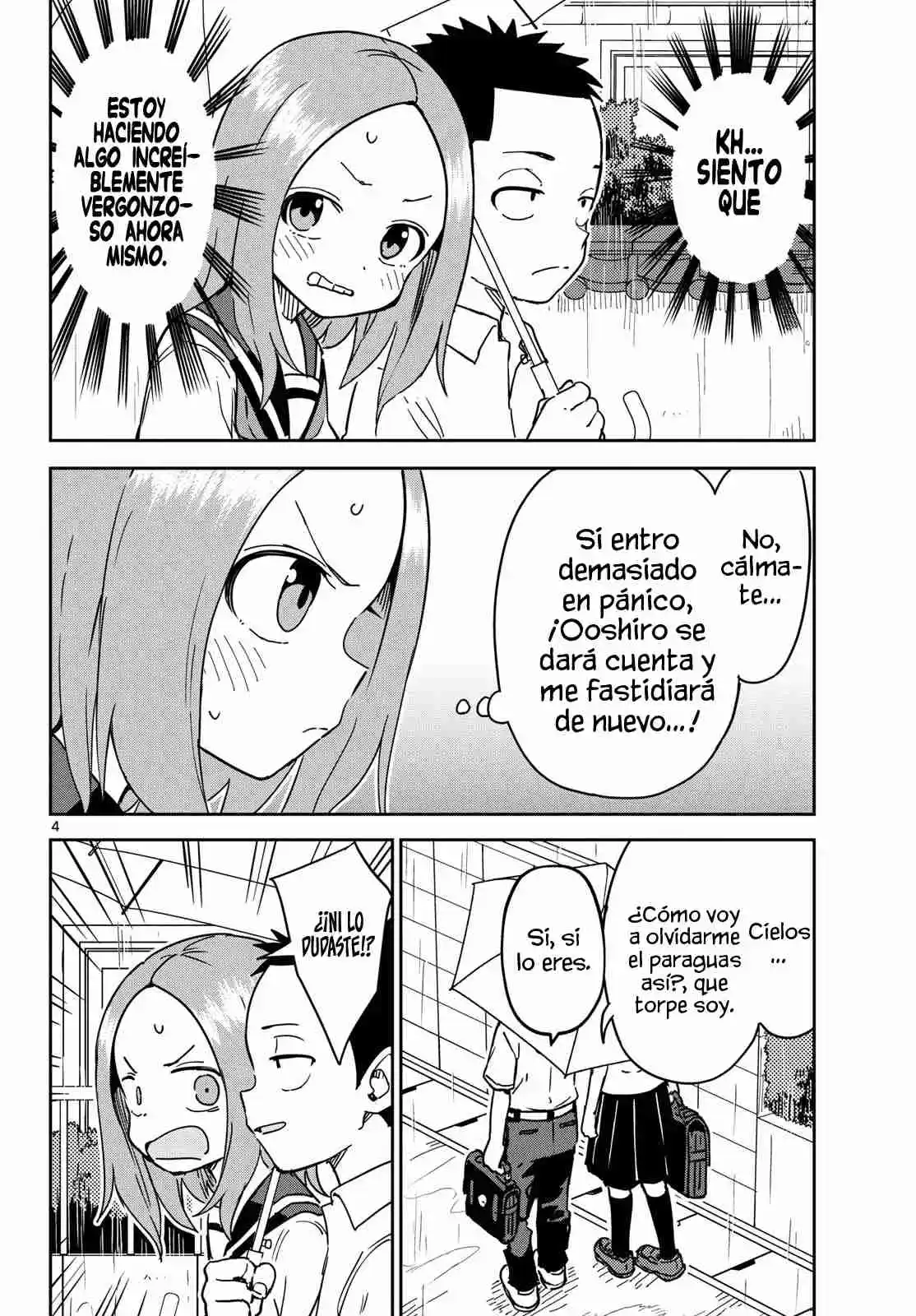 Karakai Jouzu (?) No Nishikata-san - Capítulo 3 - Página 6 - LectorTMOo